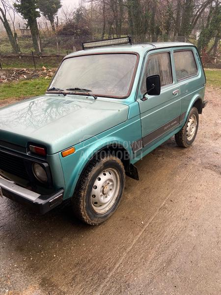 Lada Niva 