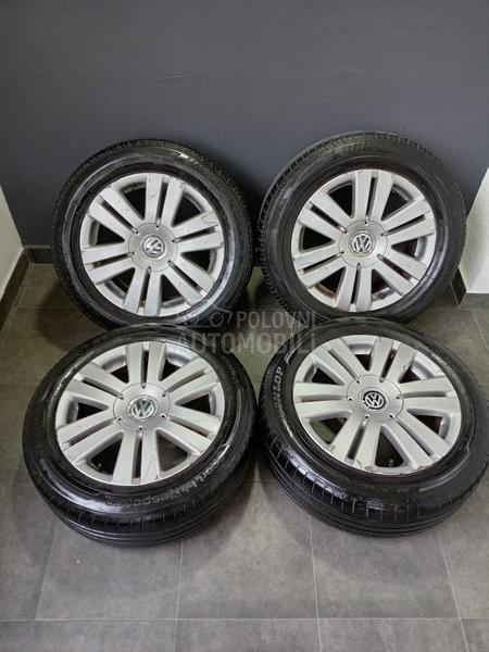 Aluminijumske felne  16" 5 x 112