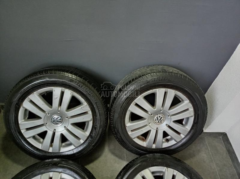 Aluminijumske felne  16" 5 x 112