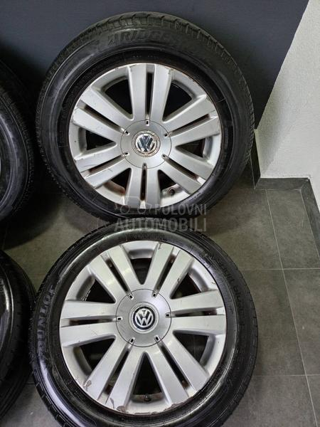 Aluminijumske felne  16" 5 x 112