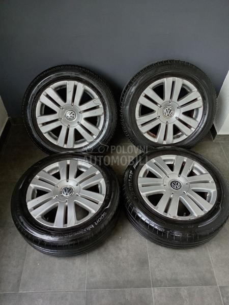 Aluminijumske felne  16" 5 x 112