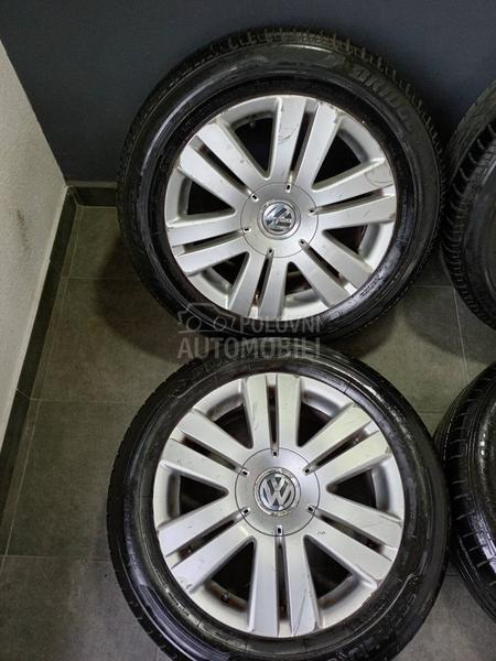 Aluminijumske felne  16" 5 x 112