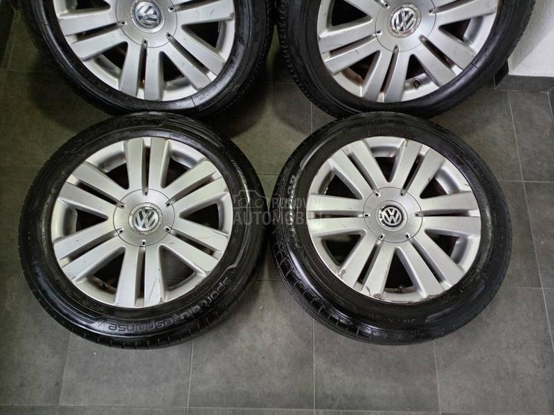 Aluminijumske felne  16" 5 x 112