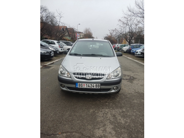 Hyundai Getz 
