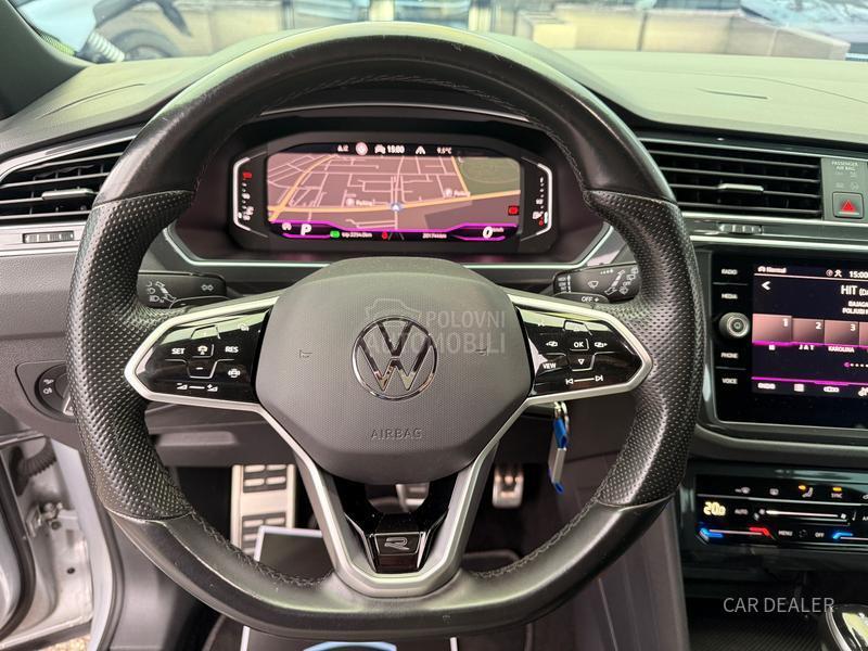 Volkswagen Tiguan 2.0tdi/DSG/R-line/IQ