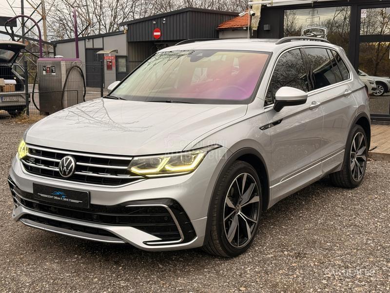 Volkswagen Tiguan 2.0tdi/DSG/R-line/IQ
