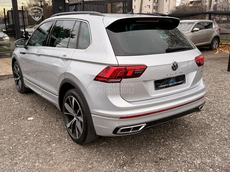 Volkswagen Tiguan 2.0tdi/DSG/R-line/IQ