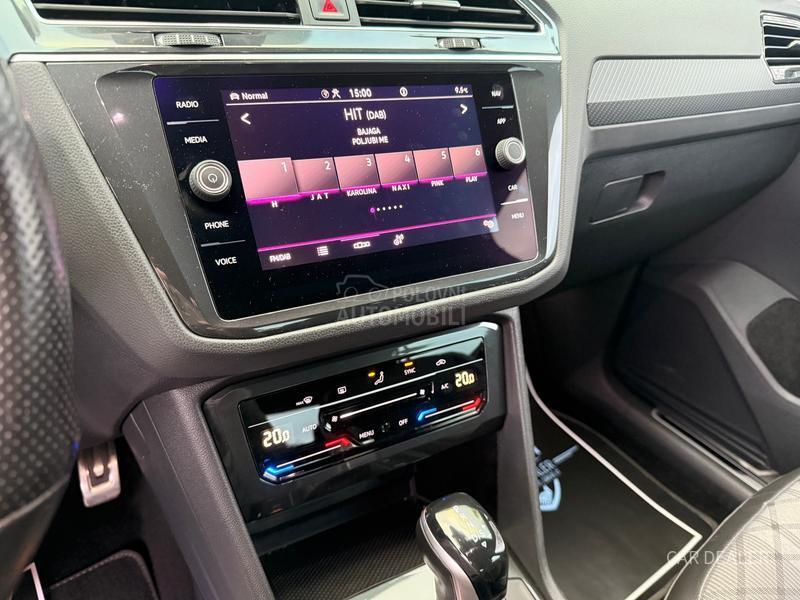 Volkswagen Tiguan 2.0tdi/DSG/R-line/IQ