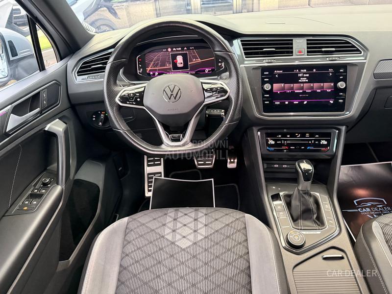 Volkswagen Tiguan 2.0tdi/DSG/R-line/IQ