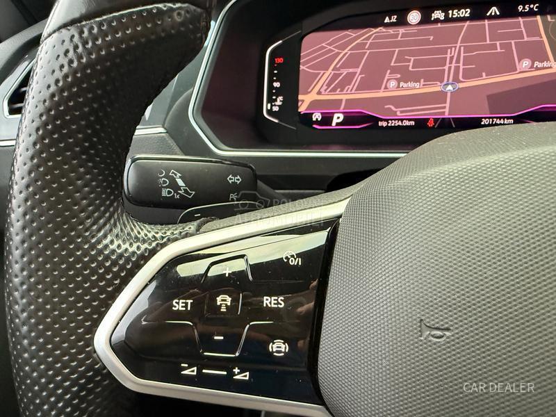 Volkswagen Tiguan 2.0tdi/DSG/R-line/IQ