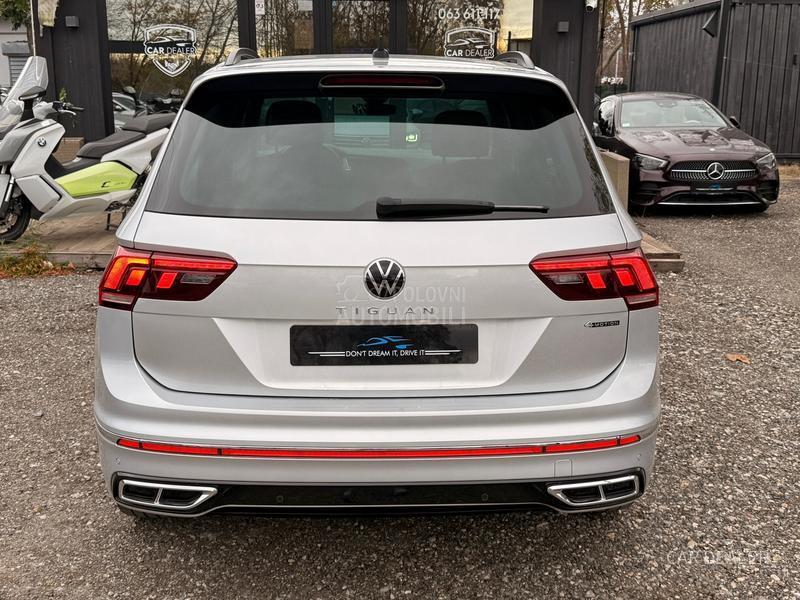 Volkswagen Tiguan 2.0tdi/DSG/R-line/IQ