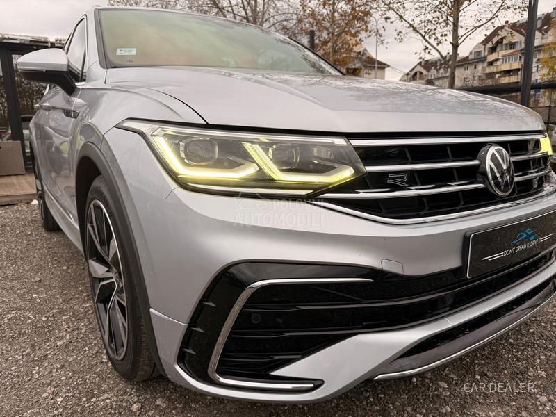 Volkswagen Tiguan 2.0tdi/DSG/R-line/IQ
