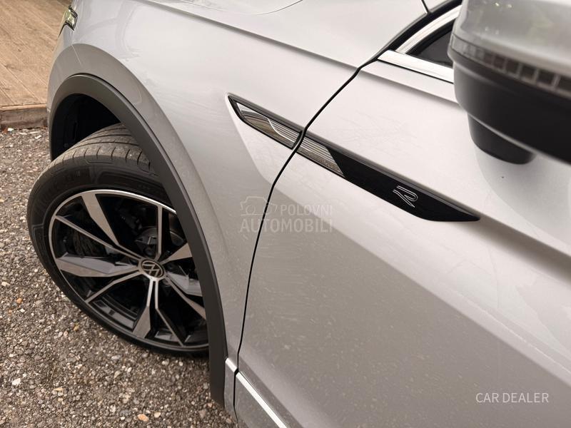 Volkswagen Tiguan 2.0tdi/DSG/R-line/IQ