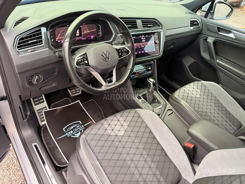 Volkswagen Tiguan 2.0tdi/DSG/R-line/IQ