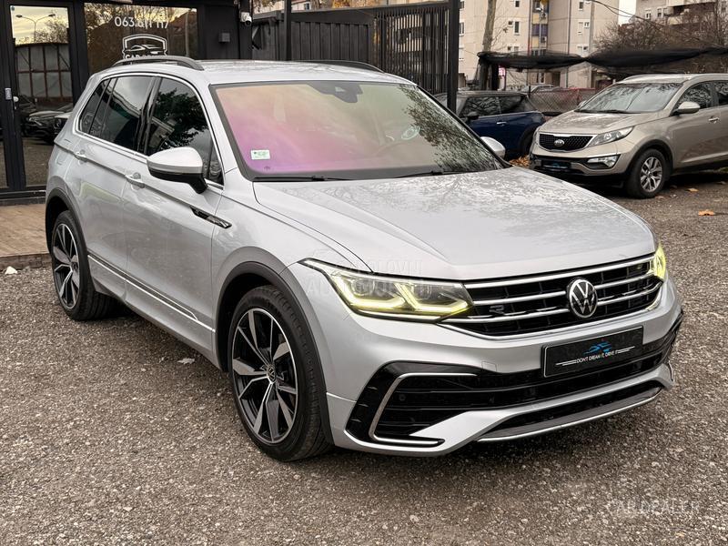 Volkswagen Tiguan 2.0tdi/DSG/R-line/IQ