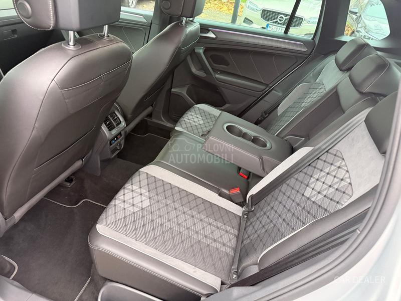 Volkswagen Tiguan 2.0tdi/DSG/R-line/IQ