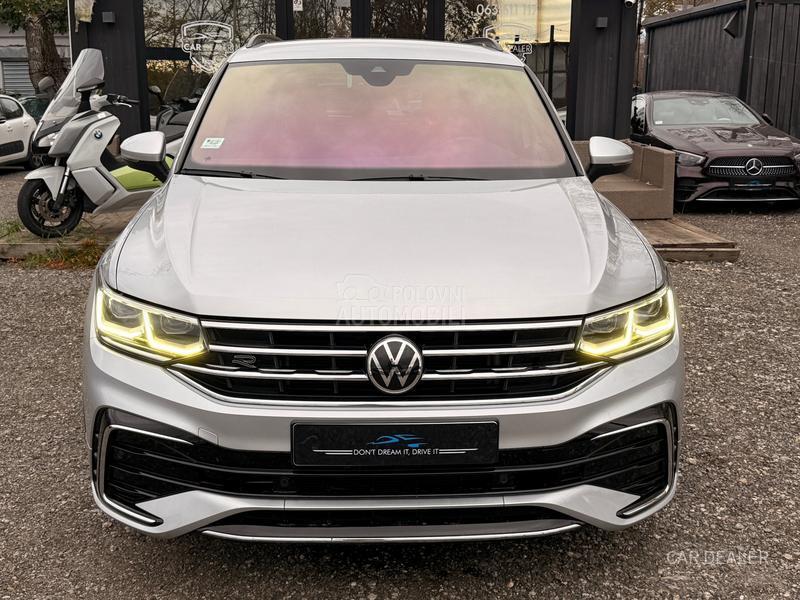 Volkswagen Tiguan 2.0tdi/DSG/R-line/IQ