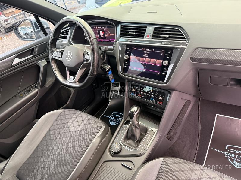 Volkswagen Tiguan 2.0tdi/DSG/R-line/IQ