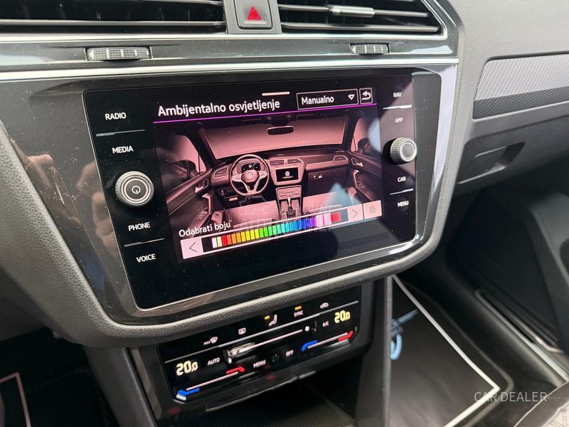 Volkswagen Tiguan 2.0tdi/DSG/R-line/IQ