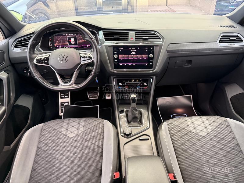 Volkswagen Tiguan 2.0tdi/DSG/R-line/IQ