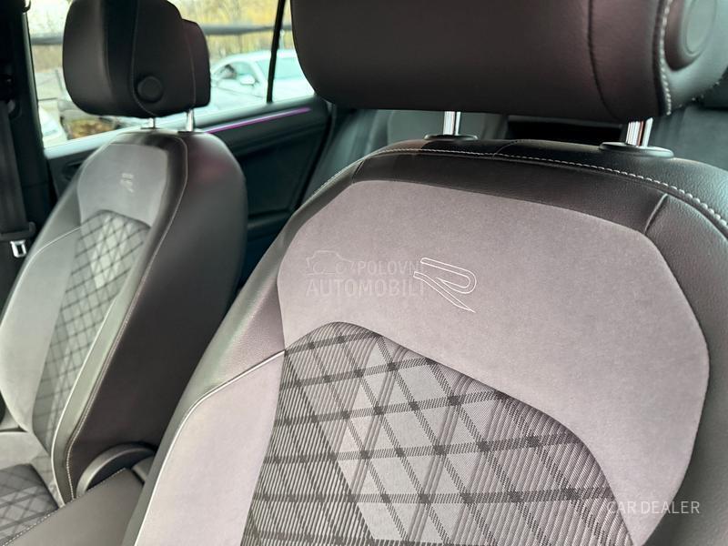 Volkswagen Tiguan 2.0tdi/DSG/R-line/IQ