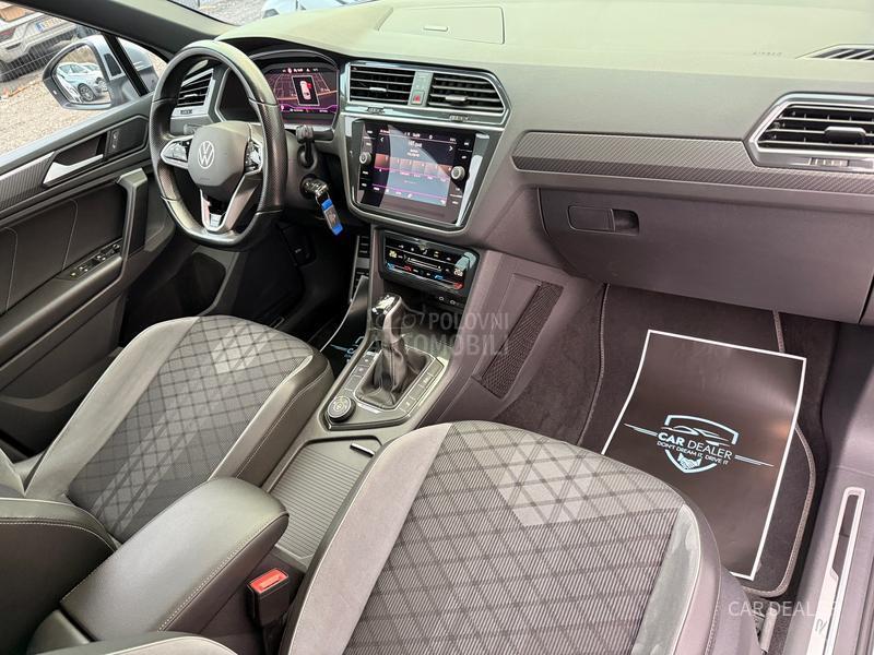 Volkswagen Tiguan 2.0tdi/DSG/R-line/IQ