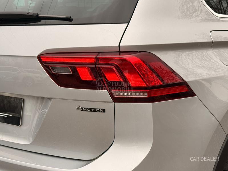 Volkswagen Tiguan 2.0tdi/DSG/R-line/IQ