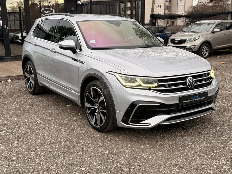 Volkswagen Tiguan 2.0tdi/DSG/R-line/IQ