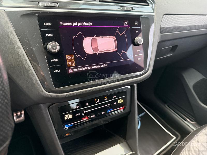 Volkswagen Tiguan 2.0tdi/DSG/R-line/IQ