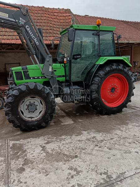 Deutz Fahr Dx 4.51