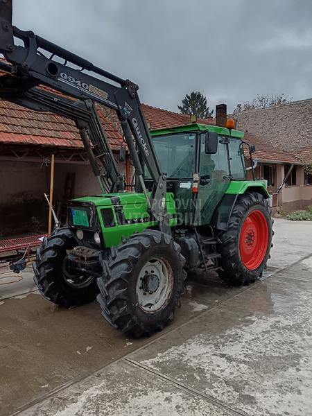 Deutz Fahr Dx 4.51