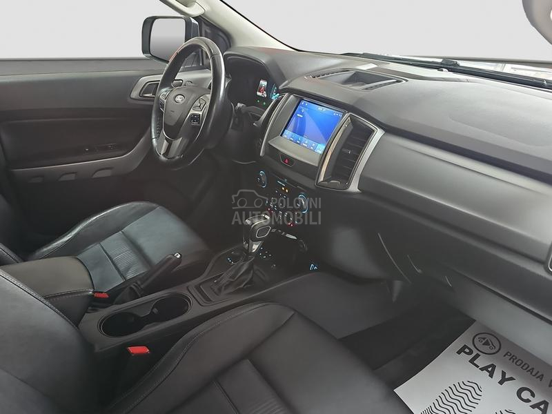 Ford Ranger LIMITED/T0P