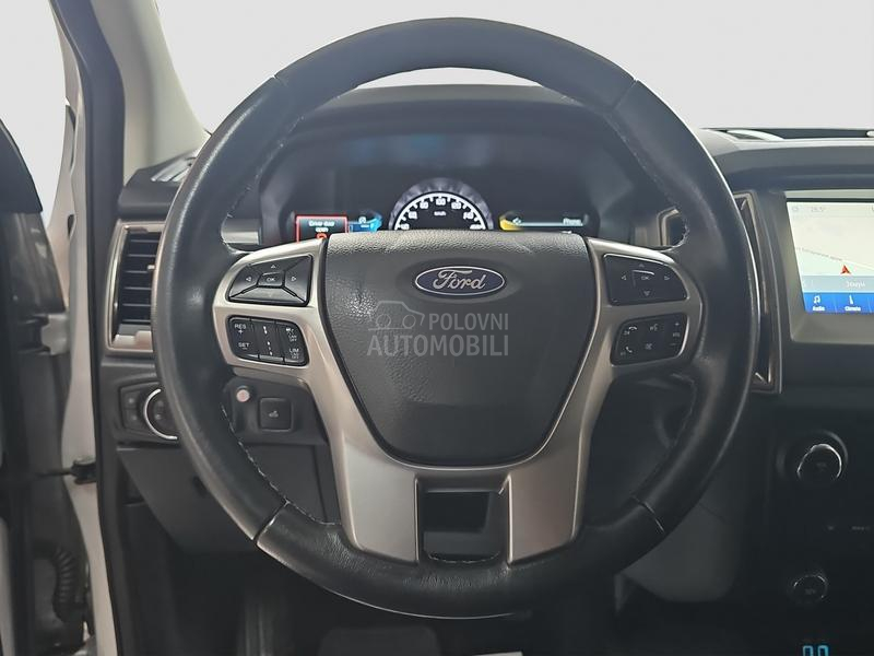 Ford Ranger LIMITED/T0P