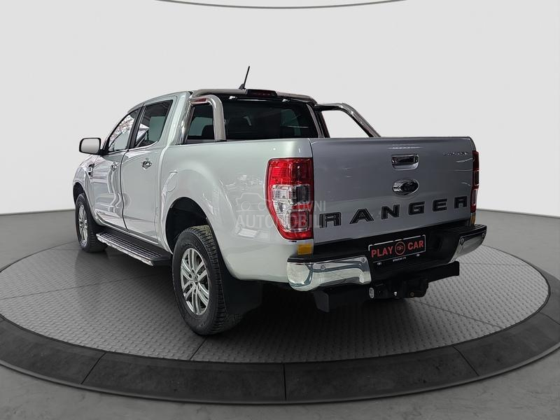 Ford Ranger LIMITED/T0P
