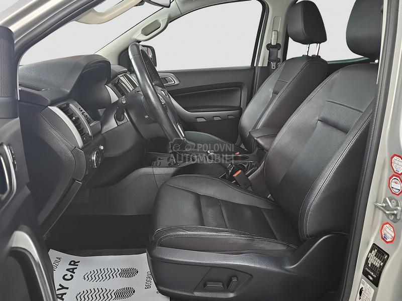 Ford Ranger LIMITED/T0P