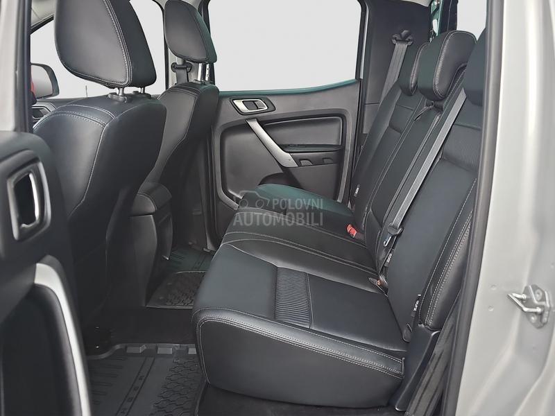 Ford Ranger LIMITED/T0P