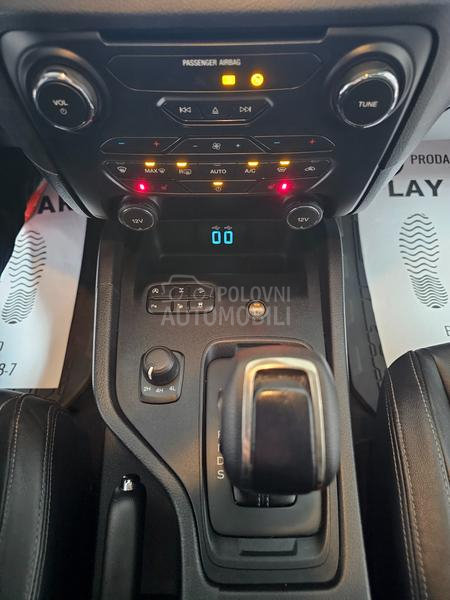 Ford Ranger LIMITED/T0P