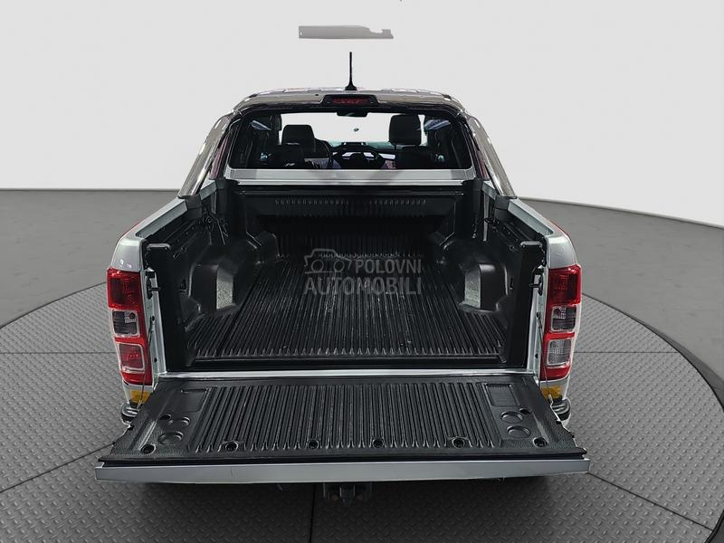Ford Ranger LIMITED/T0P