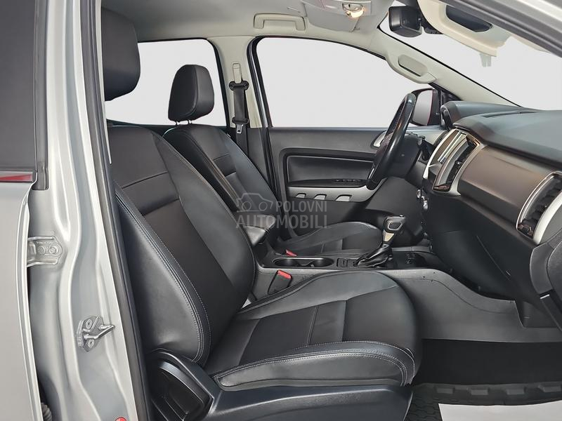 Ford Ranger LIMITED/T0P