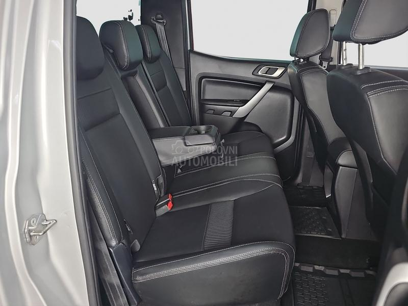 Ford Ranger LIMITED/T0P