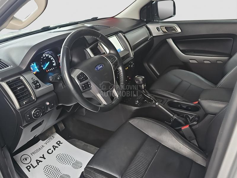 Ford Ranger LIMITED/T0P