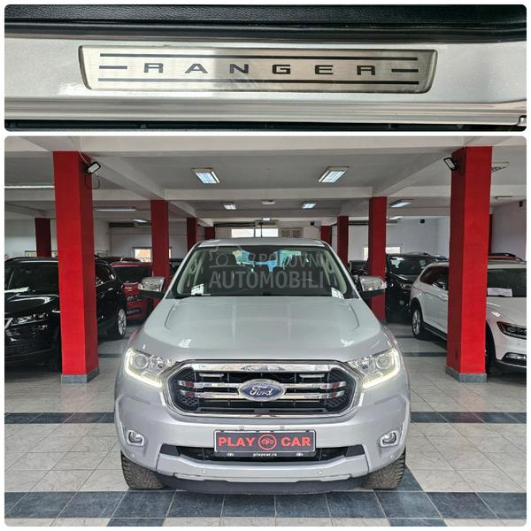 Ford Ranger LIMITED/T0P