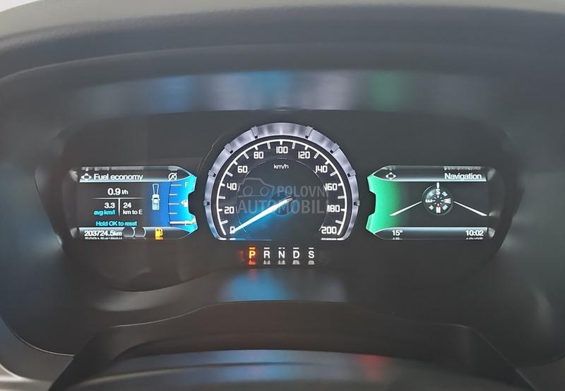 Ford Ranger LIMITED/T0P