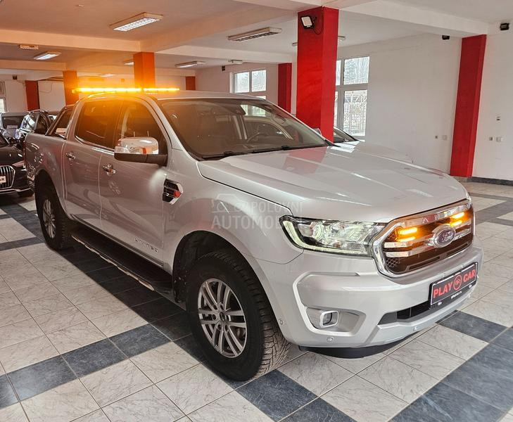 Ford Ranger LIMITED/T0P