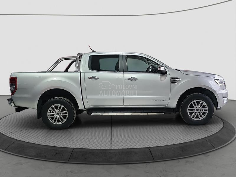 Ford Ranger LIMITED/T0P