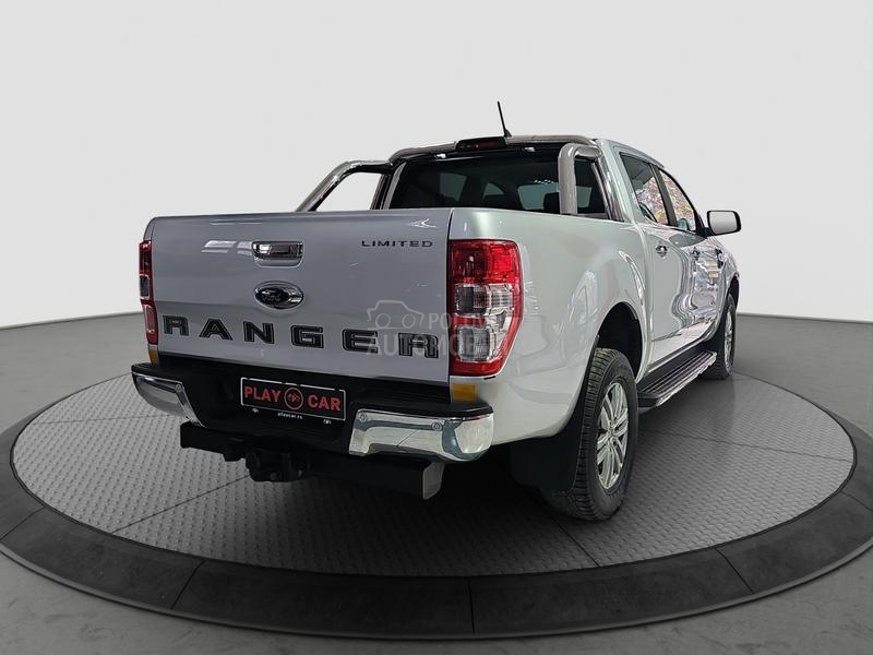 Ford Ranger LIMITED/T0P