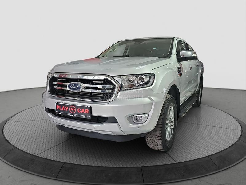 Ford Ranger LIMITED/T0P