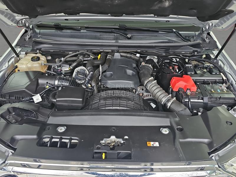 Ford Ranger LIMITED/T0P