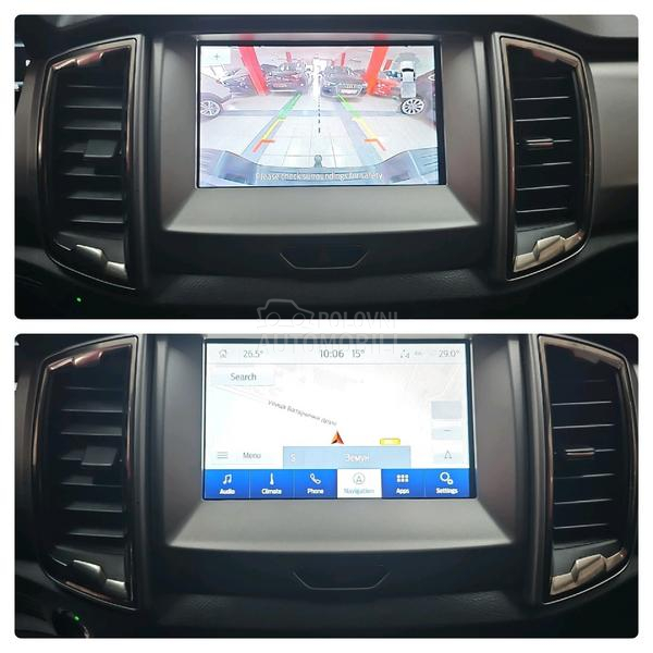 Ford Ranger LIMITED/T0P