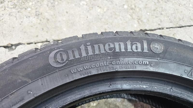Continental 205/50 R17 Zimska